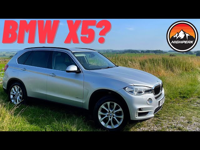 BMW F15 X5 Test Drive by Autoblog - autoevolution