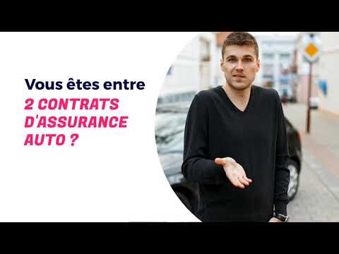 Assurance auto temporaire : la solution entre deux contrats d'assurance auto