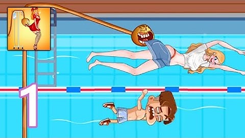 Thief Puzzle (WEEGOON) Level 251-290 Android Gameplay Walkthrough - Funny Stickman Brain Puzzle Game