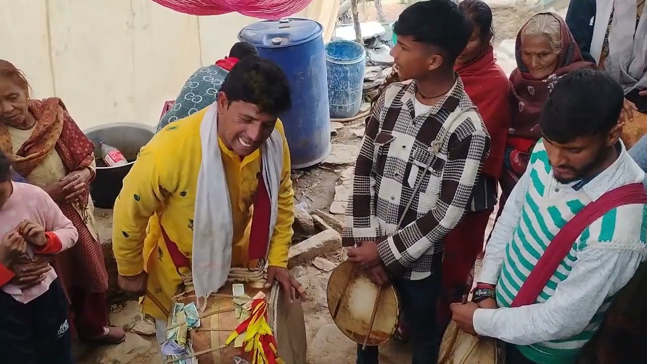 शिव भोले जागर ,vinni mankoli