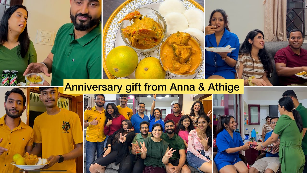 ಅತ್ತಿಗೆಗೆ ಅಣ್ಣನ ಮೇಲೆ ಕೋಪ 🫤😰& ನನಗೆ ದೀಪು ಅವರ ಮೇಲೆ ಬೇಜಾರು 😞😒 Why are men like this? 🙄 