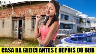 LEMBRA DA GLEICI DO BBB 18? Veja o antes e depois da sua casa