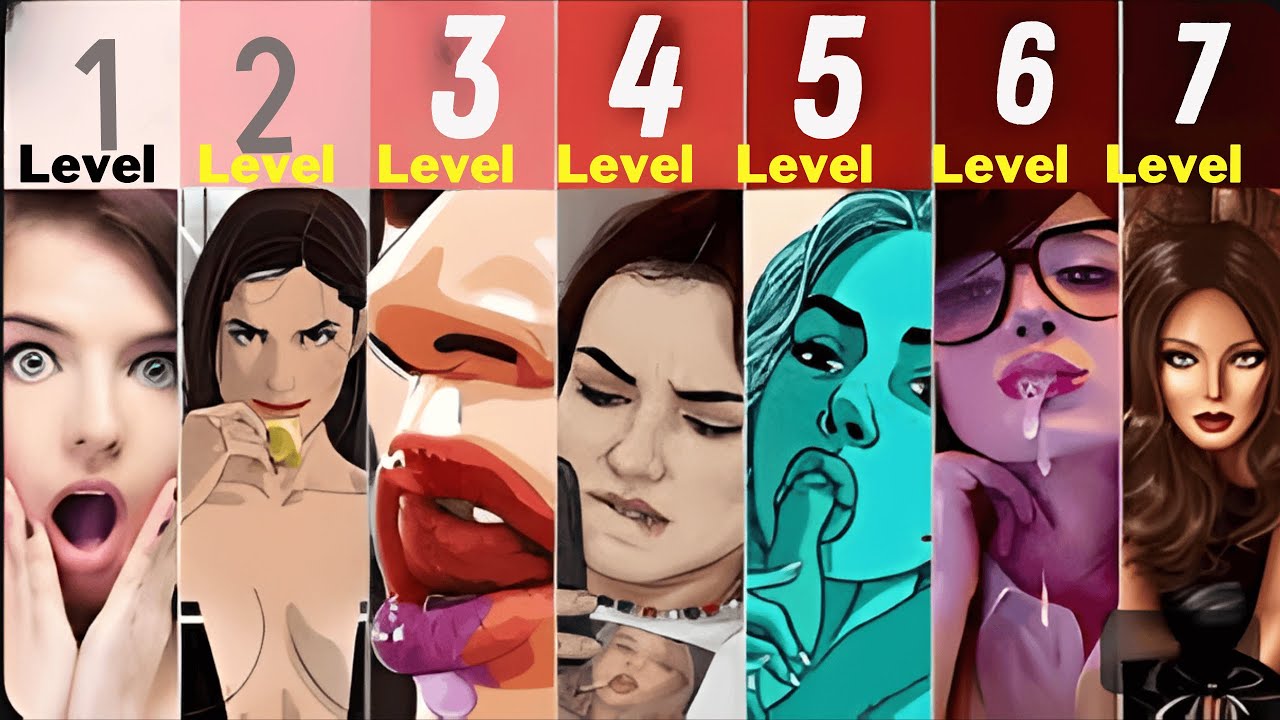 7 Tingkatan Hasrat Wanita (Dari Rasa Ingin Tahu hingga Obsesi) — Psikologi Gelap ala Machiavelli