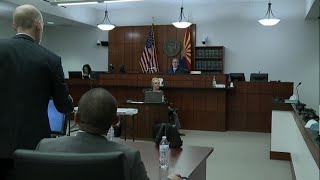 Tensions rise in the courtroom during Arizona rancher murder trial