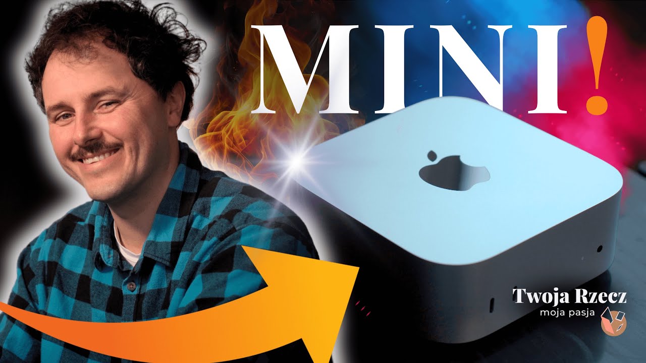 Mac mini M4 | NIE BĘDĘ KŁAMAŁ 😇 | Recenzja
