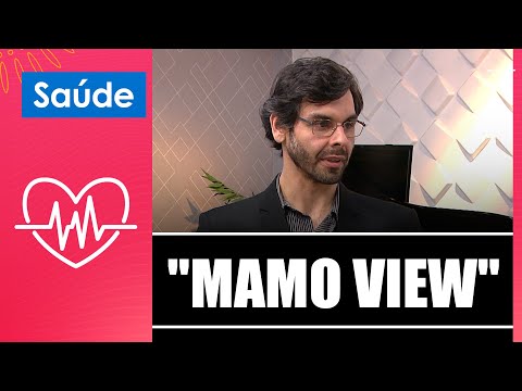 Saiba o que é o "Mamo View" desenvolvido pelo professor Bruno Cavalcante, da USP – 21/10/25
