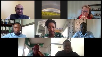 Digitizing Smallholder Farming to Enhance Livelihoods During and Post #COVID19 Webinar.