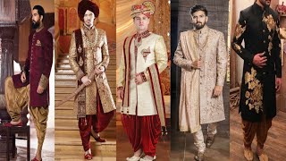Men Wedding Sherwani Design || Latest Sherwani Design 2022 || Men wedding Collection 2022 screenshot 5