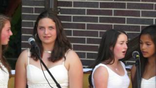 2016 Pierce School Graduation