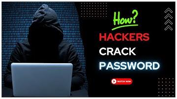 How Hackers Crack Password || TeCH World