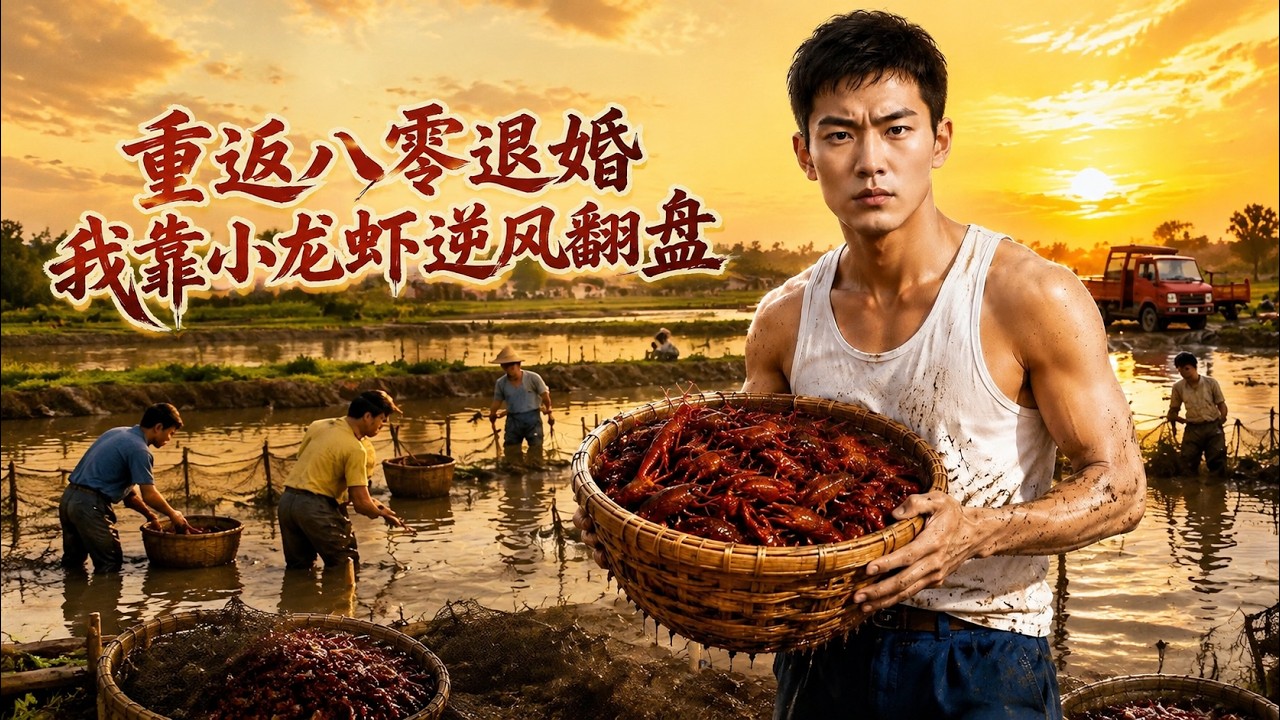 【高清全集】《重返八零退婚，我靠小龙虾逆风翻盘》 #逆袭 #爱情 #甜宠 #反转 #热门短剧 #drama #爽剧 #電影 #精彩影视 #AI短剧