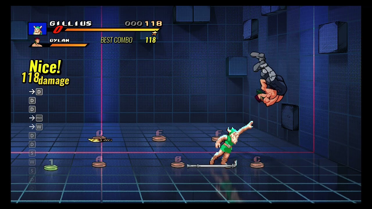 Gillius Thunderhead SOR4