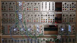 Behringer/ARP 2500 (nΒ° 96) - Clock and frequency divisions