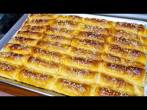 Why didn't I know about this method before⁉️ Super easy and delicious bread recipe💯