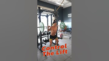 If You Want A Beautiful Back Squat Prioritize These 3 Things #SHORT