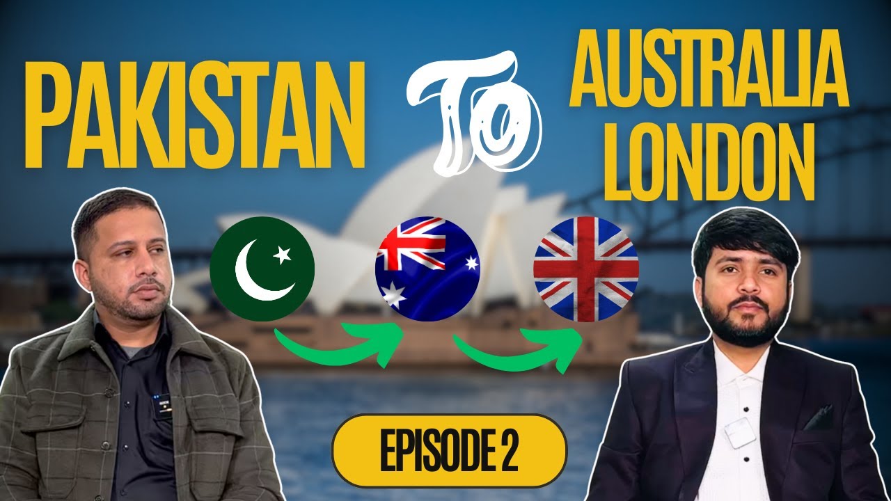 Tayyab Rasool Pakistan to Australia: Tayyab Rasool’s Journey & Honest Experience ...