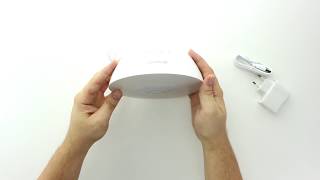 Unboxing Wake Up Light, MOSPRO Lichtwecker  Alarm Clock Sunrise/Sunset