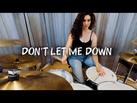 Don't Let Me Down - jburdsbeats feat. City Mouth