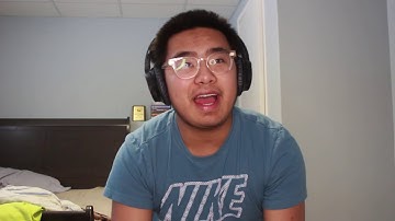 When you stutter in the party chat.