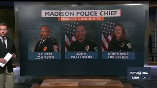 MPD searches for new chief
