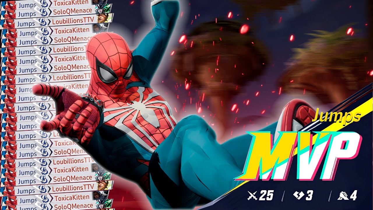 Why THIS is Spider-Man’s Best Map! | Marvel Rivals - YouTube