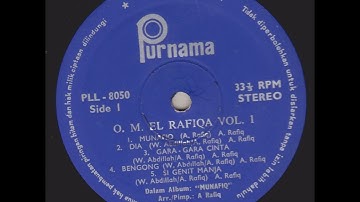A. Rafiq & Orkes Melayu El Rafiqa - Munafiq