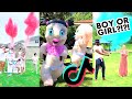 BEST Pregnancy Gender Reveal Tik Tok Compilation! Tiktok Gender Reveal Boy or Girl!