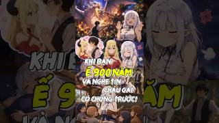 Lý Do "Ế Chồng" Đi Phá Làng Của Bà Cô Rồng Cổ Đại Khiến Ai Cũng Cạn Lời! 🐉😳 #MinosAnime #anime