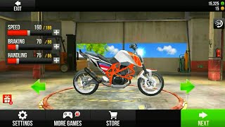 Motor racing mania gameplay  episode 2 || High speed motor racing game  ¥ android & iOS gameplay . screenshot 3