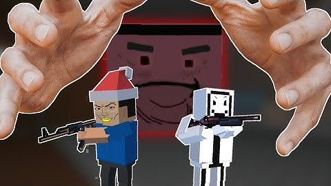 NEXTBOT.exe - Block Strike