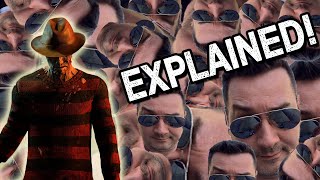 Dead By Daylight- NEW Freddy Rework Explained by A Jerk