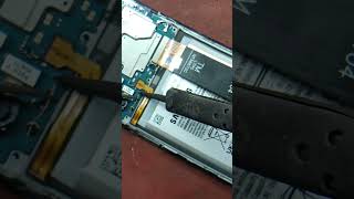 Samsung A23 power button on off suitch jumper solution
