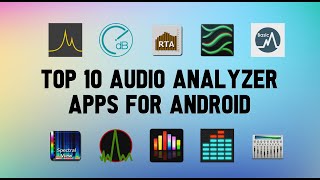 Top 10 Best Audio Analyzer Apps for Android screenshot 2