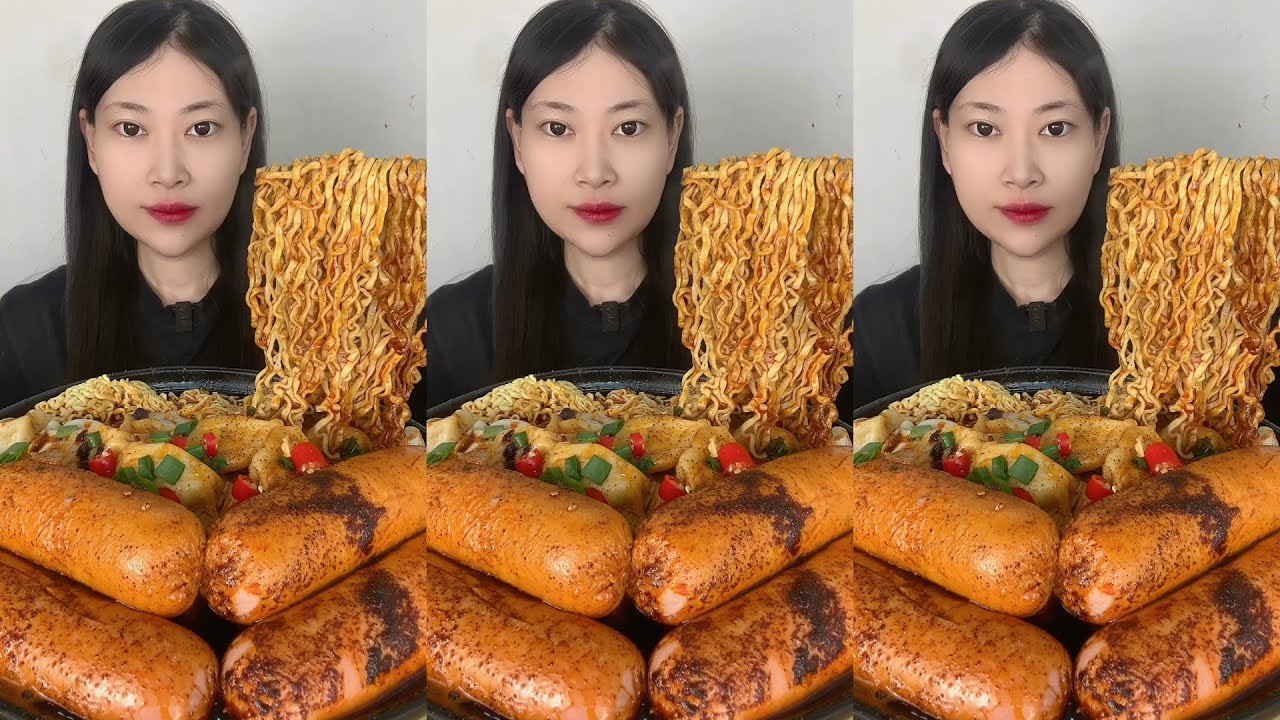 【MUKBANG】【ASMR】 DELICIOUS HOMEMADE DISHES | EATING SHOW | CHINESE FOOD | #food #mukbang 食べる|吃播 #咀嚼音