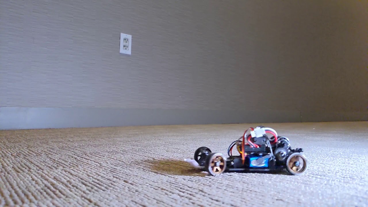 GL Racing GLD Slow Motion Drifting Snippets - YouTube