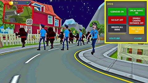 Dark Riddle MOD MENU 🧨 ( MOD 99999 Neighbors ) 🧨 Game Guide  NEW LAND  Part 3