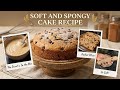 Soft and spongy cake @Supriya_dailylifevlogs #cake #bananabread #banana #chocolatecake #mealprep