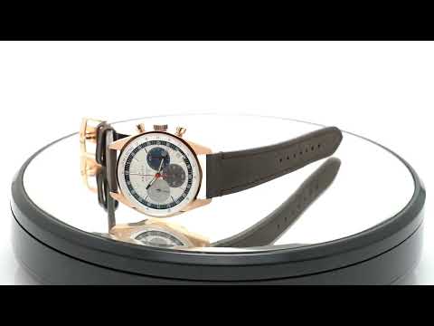 Video [REVIEW] Ngắm trải nghiệm mẫu Zenith siêu hiếm hiện... - youtube