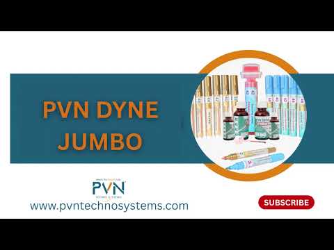 PVN Dyne Jumbo – 30 mm  | Surface Energy Testing for Printing & Packaging
