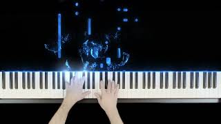 The Fleetwoods - Mr. Blue - Original Piano Arrangement
