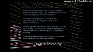 טסרקט - An Ending