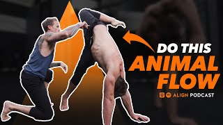 Do THIS Animal Flow | Mobility Exercises with Coach Mike Fitch
