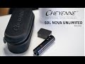 Cheyenne SOL NOVA UNLIMITED Machine Review | Nick Sundstrom