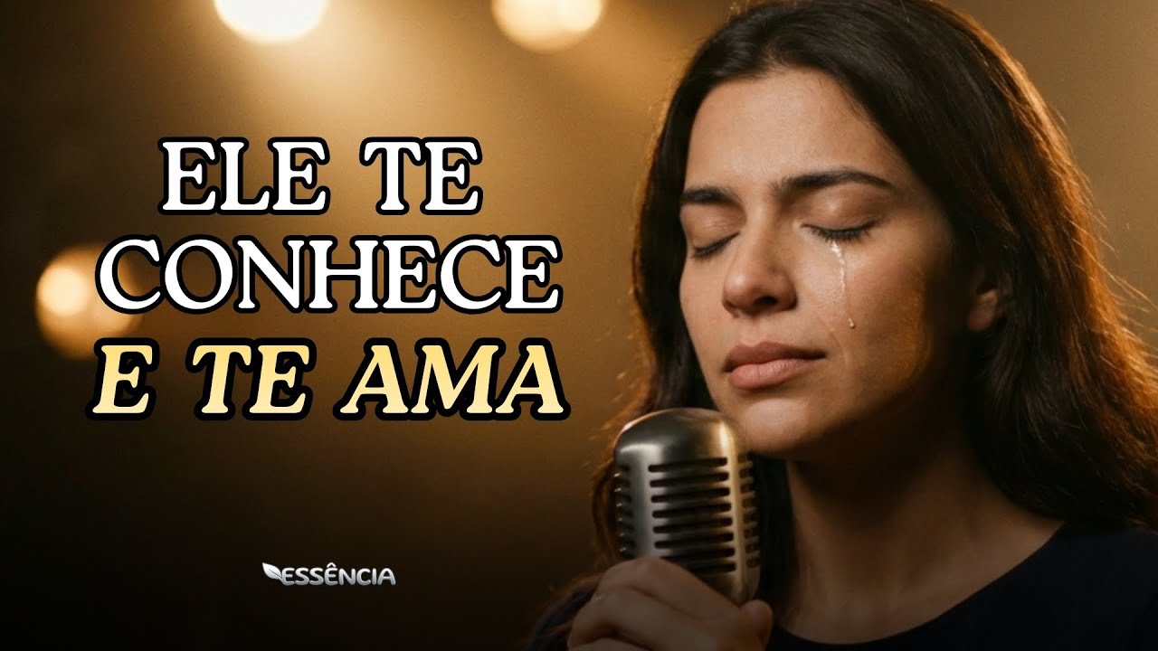 ELE JÁ SABIA DE TUDO - E MESMO ASSIM TE AMA | Música Cristã
