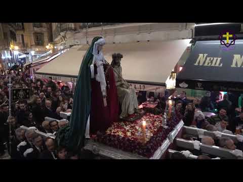 Hermandad del Santo Cristo Coronado de Espinas y Nuestra Señora de Gracia y Esperanza