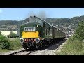 West Somerset Railway Diesel Gala June 2019 (Part 1)