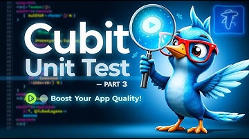Counter Cubit Unit Test Using Bloc Test - Part 3