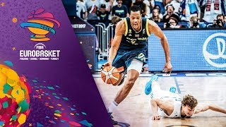 Finland v Slovenia - Full Game - FIBA EuroBasket 2017