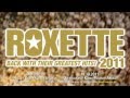 Roxette - German Fall Tour 2011 - TV advertising spot