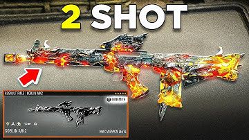 the *NEW* GOBLIN MK2 CONVERSION KIT is INSANE in BO6! (Best GOBLIN MK2 Class Setup) - Black Ops 6